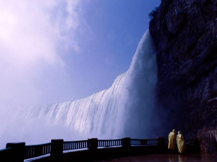 nature, Niagara, Falls, Waterfalls HD Wallpaper Desktop Background