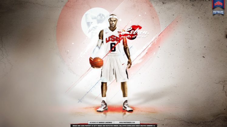 sports, Usa, Nba, Basketball, Lebron, James, Baskets HD Wallpaper Desktop Background