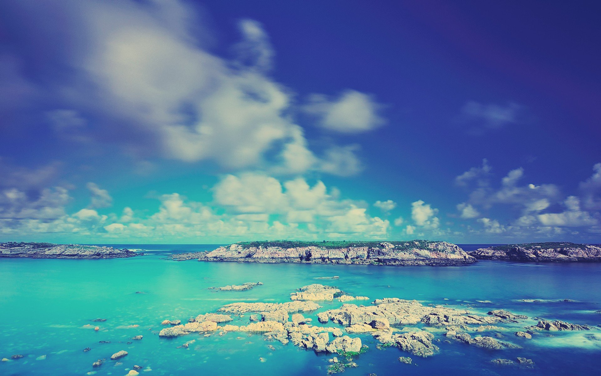 landscapes Wallpaper
