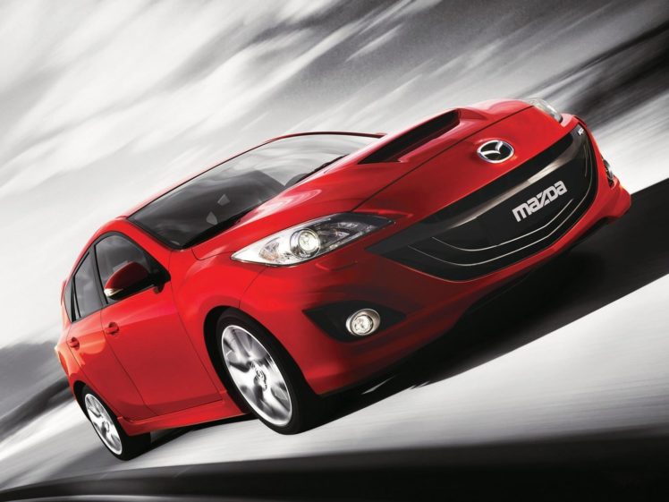 cars, Mazda, Red, Cars HD Wallpaper Desktop Background