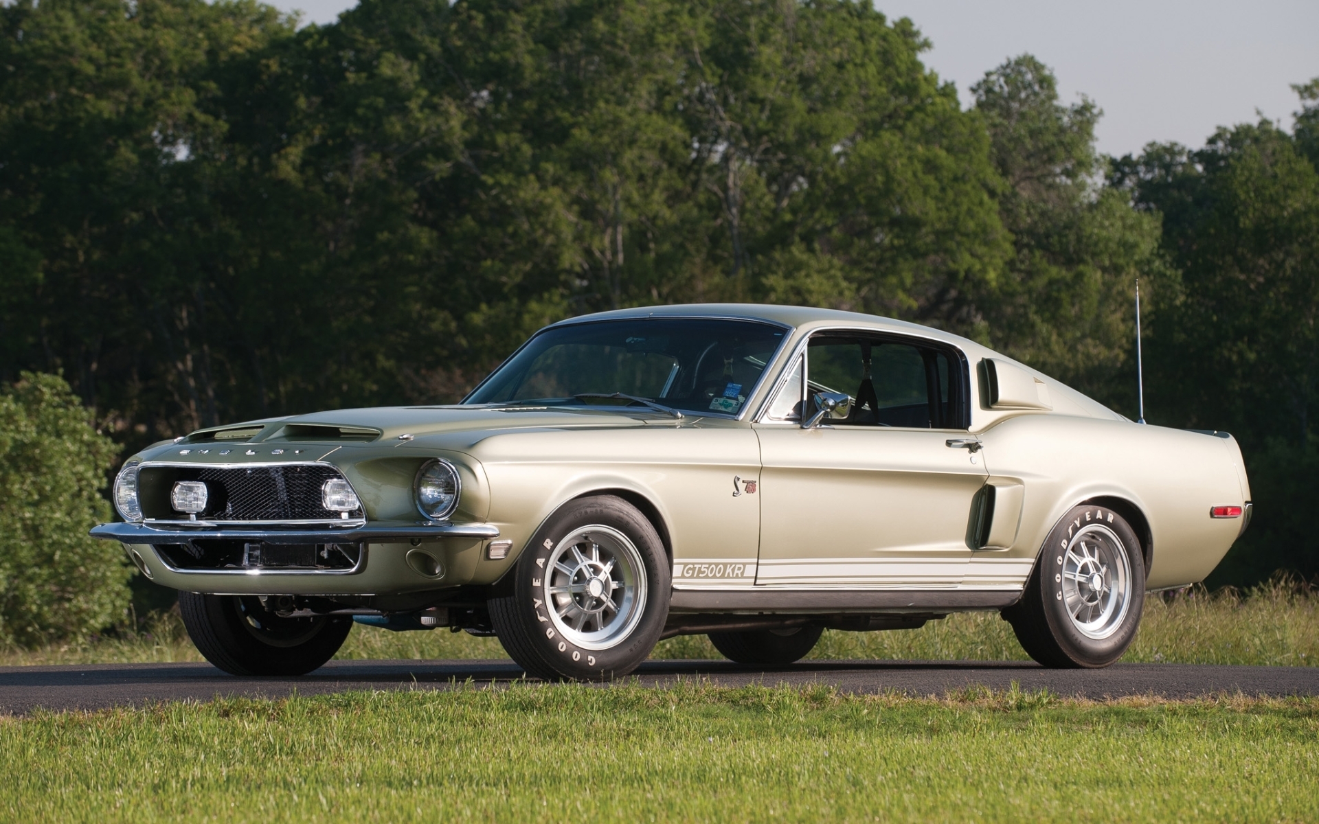 1968, Ford, Mustang, Shelby, Gt500, Kr, Vehicles, Cars, Auto, Retro, Classic, Roads, Wheels Wallpaper
