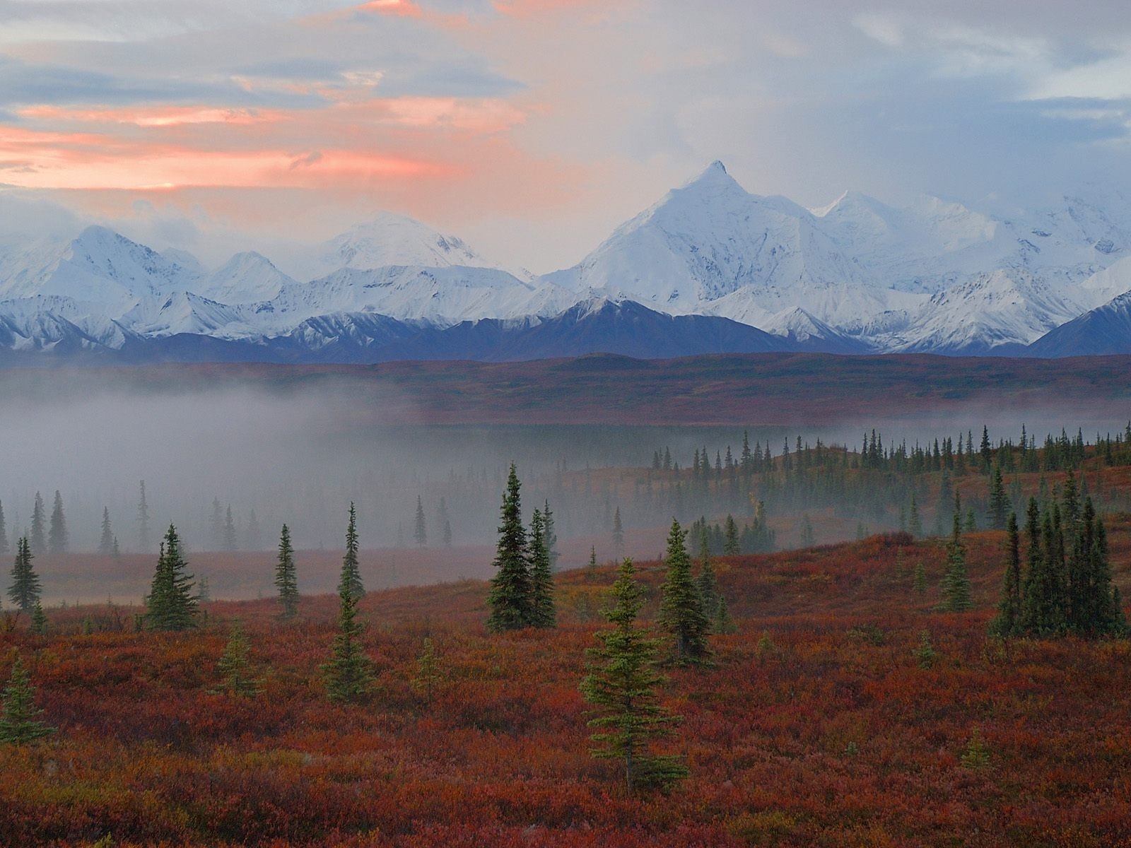 mountains, Landscapes Wallpaper