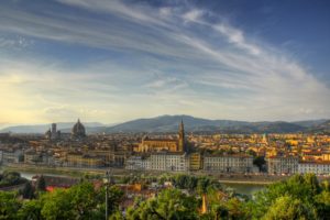 cityscapes, Italy, Florence, Firenze, Tuscany