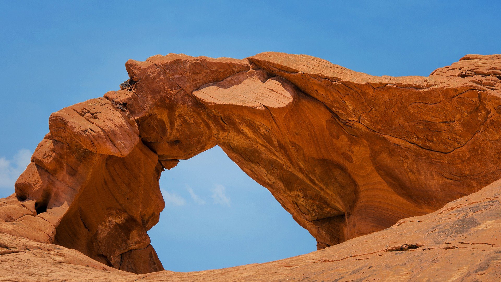 rocks, Nevada, Arches, Rock, Formations Wallpaper