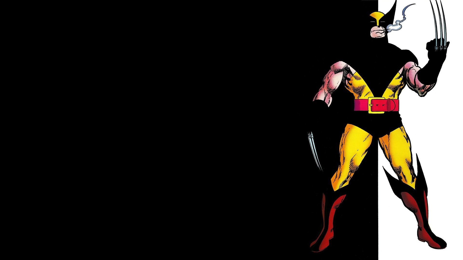 comics, Wolverine Wallpaper