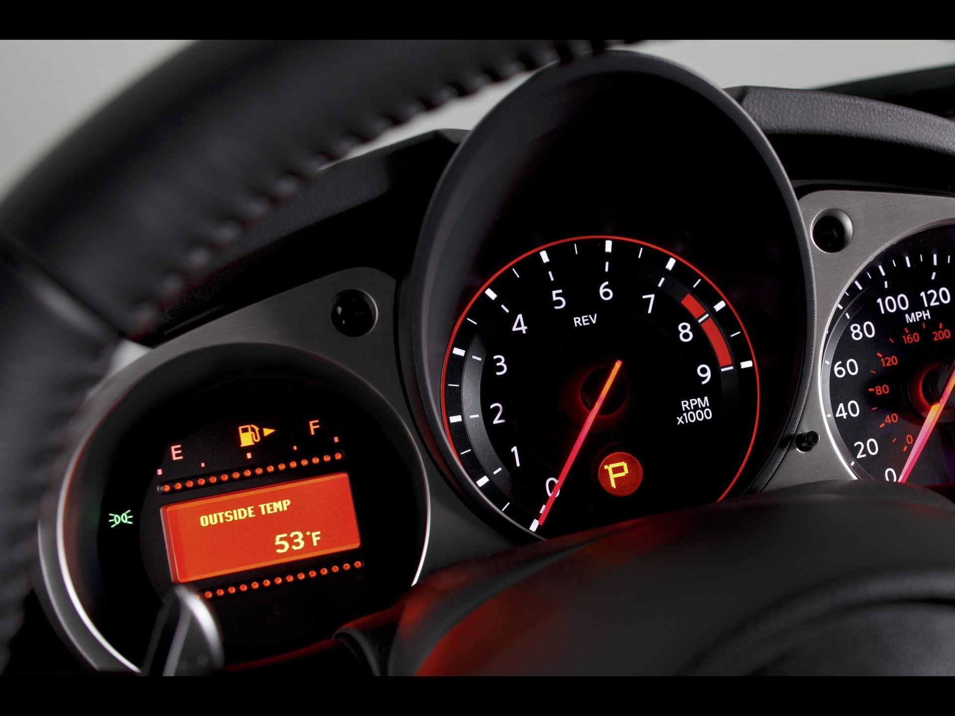 nissan, 370z Wallpaper