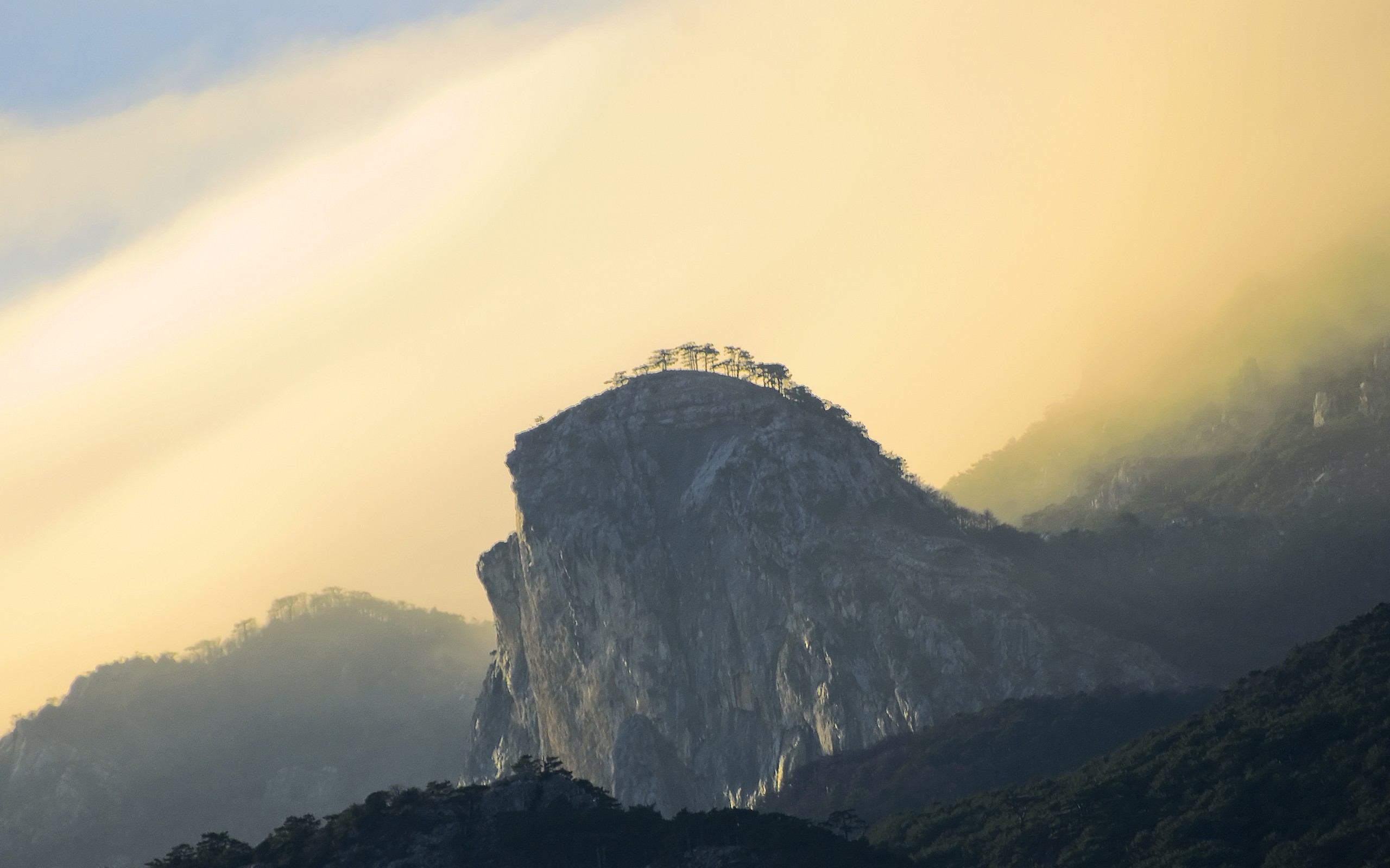 giant, Mountain, Scenary Wallpaper