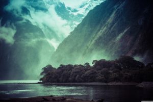 nature, Landscapes, Mountains, Rivers, Lakes, Water, Reflection, Trees, Forest, Jungle, Clouds, Fog, Mist, Scenic, Autumn, Fall, Leaves, Seasons, Shore, Beaches