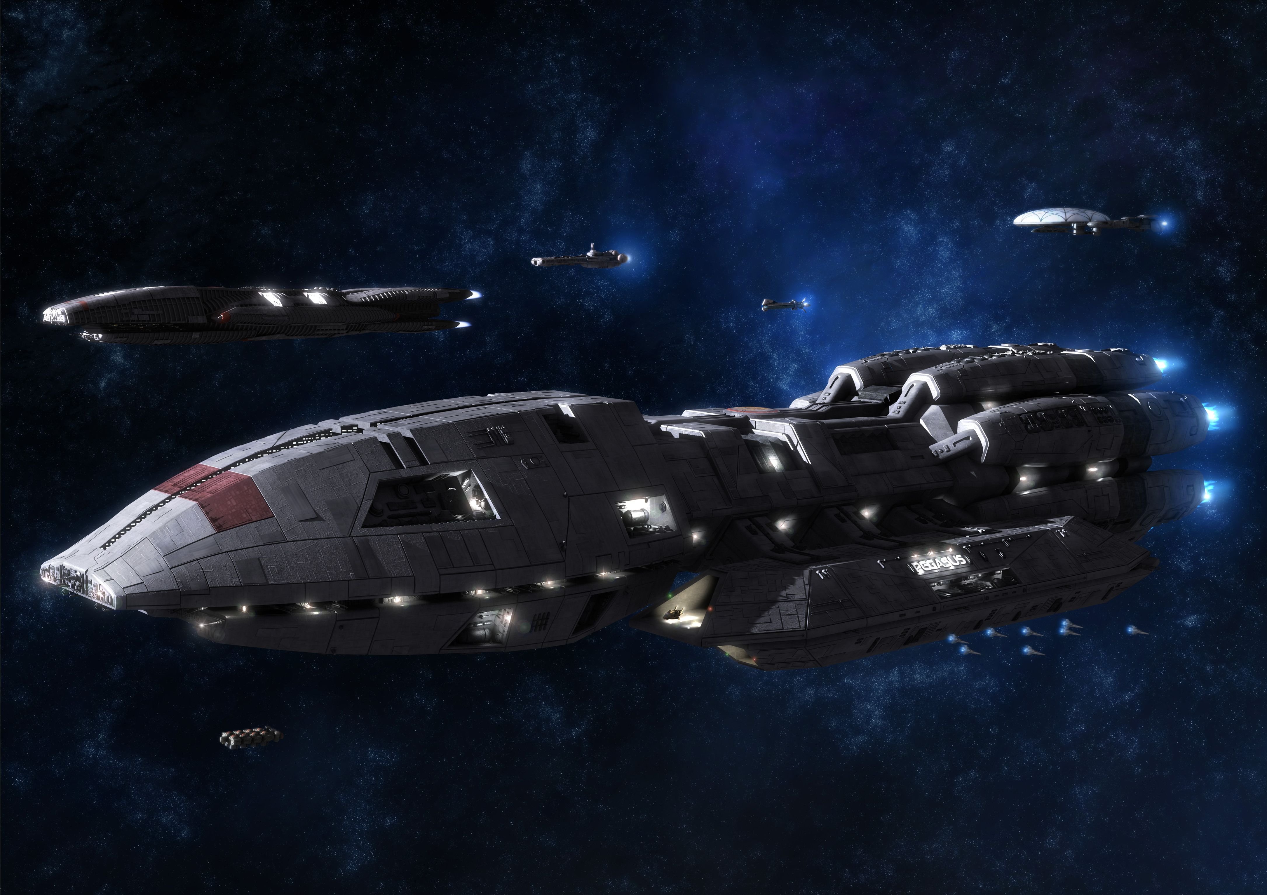 battlestar, Galactica, Action, Adventure, Drama, Sci fi, Spaceship Wallpaper