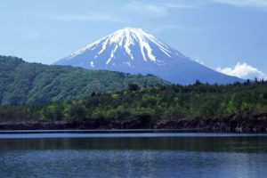 japan, Mountains, Landscapes, Nature