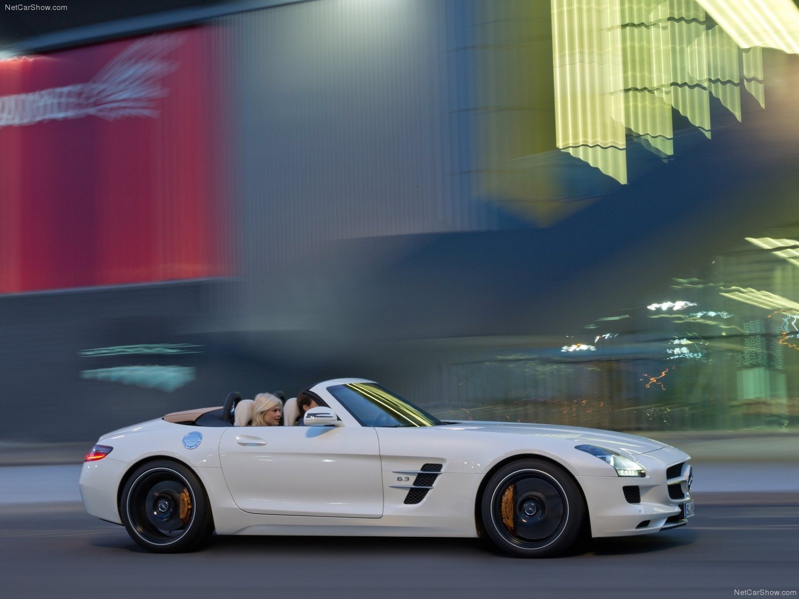 cars, Roadster, Mercedes benz, Mercedes benz, Sls, Amg, E cell Wallpaper