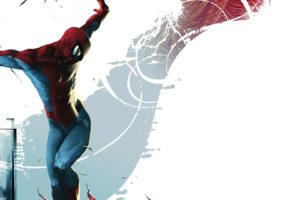 comics, Spider man, Illustrations, Marvel, Comics
