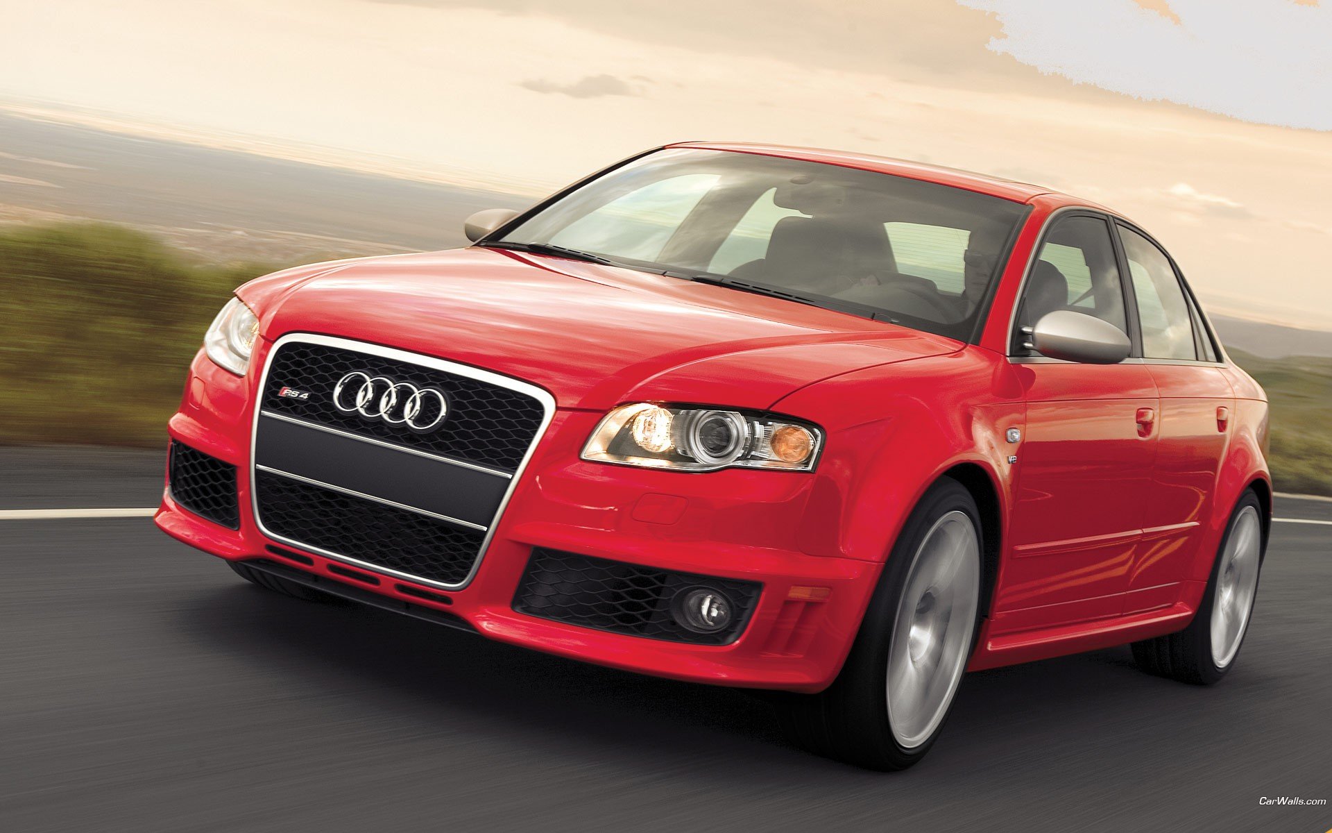 cars, Audi, Audi, Rs4 Wallpaper