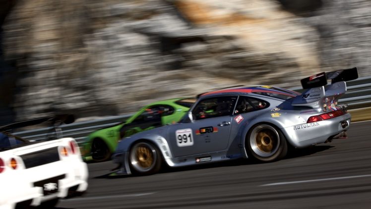porsche, Race, Car, Motion, Blur, Racing, Track, Roads, Wheels HD Wallpaper Desktop Background