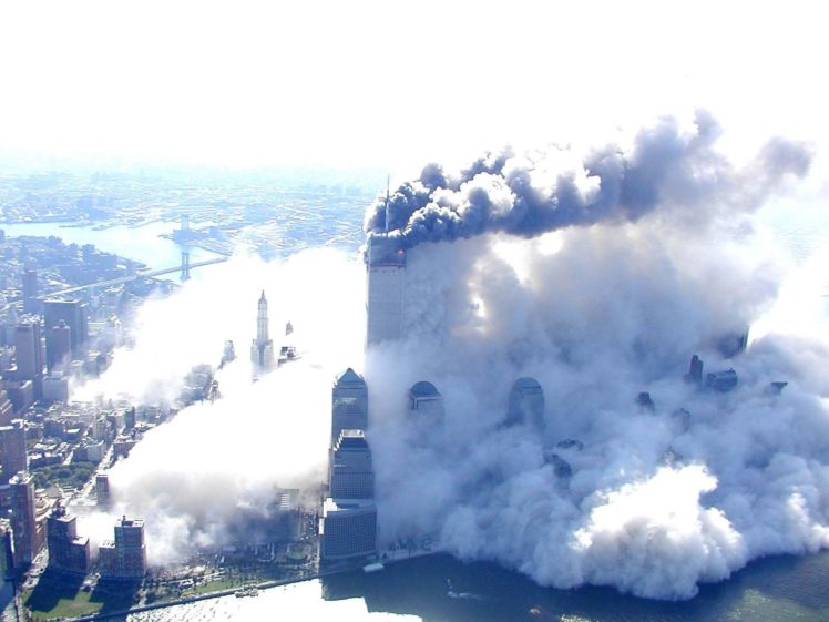 smoke, New, York, City, Never, Forget, September, 11th HD Wallpaper Desktop Background