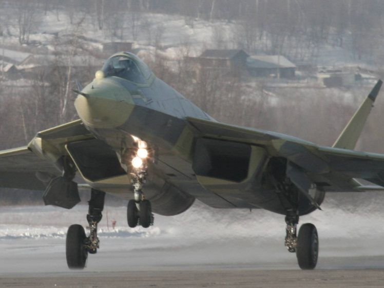 aircraft, Sukhoi, Pak, Fa, T 50, Fighter, Jets, Russians HD Wallpaper Desktop Background