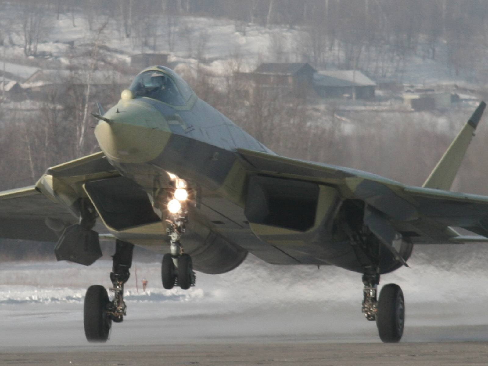 aircraft, Sukhoi, Pak, Fa, T 50, Fighter, Jets, Russians Wallpaper