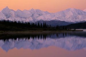 sunrise, Alaska, Wonder