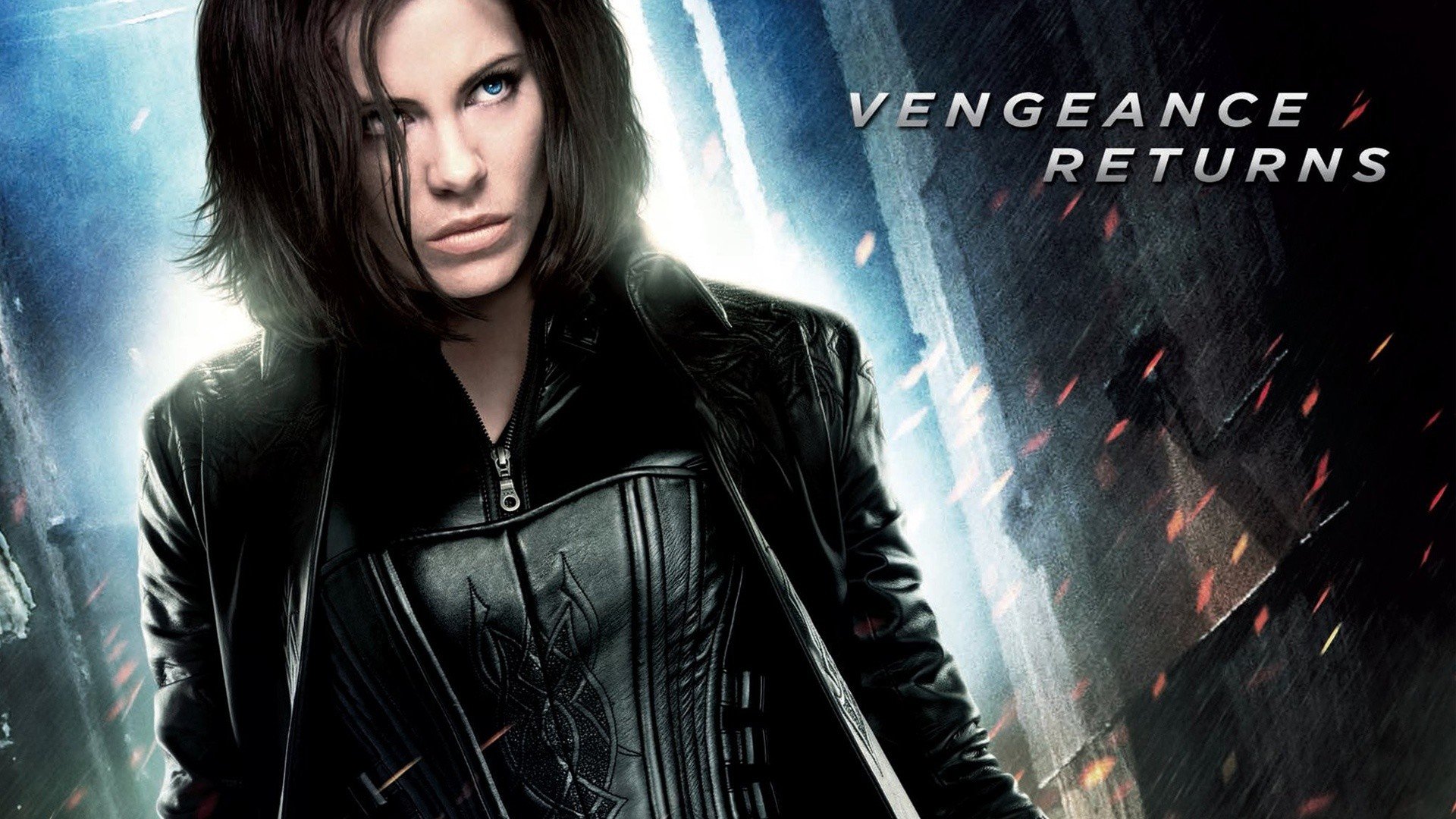 kate, Beckinsale, Movie, Posters, Underworld, Awakening Wallpaper