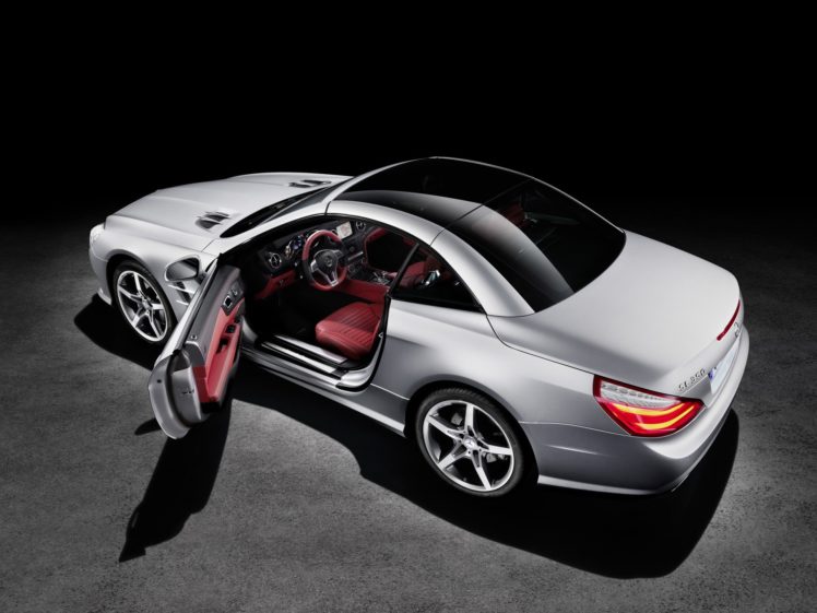 cars, Mercedes benz, Mercedes benz, Sl class HD Wallpaper Desktop Background