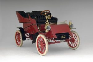 ford, Motor, 1903