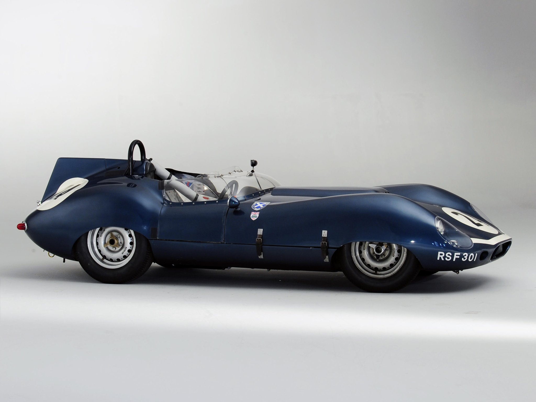 1959, Tojeiro, Jaguar, Sports, Racer, Race, Racing, Retro, Rally Wallpaper