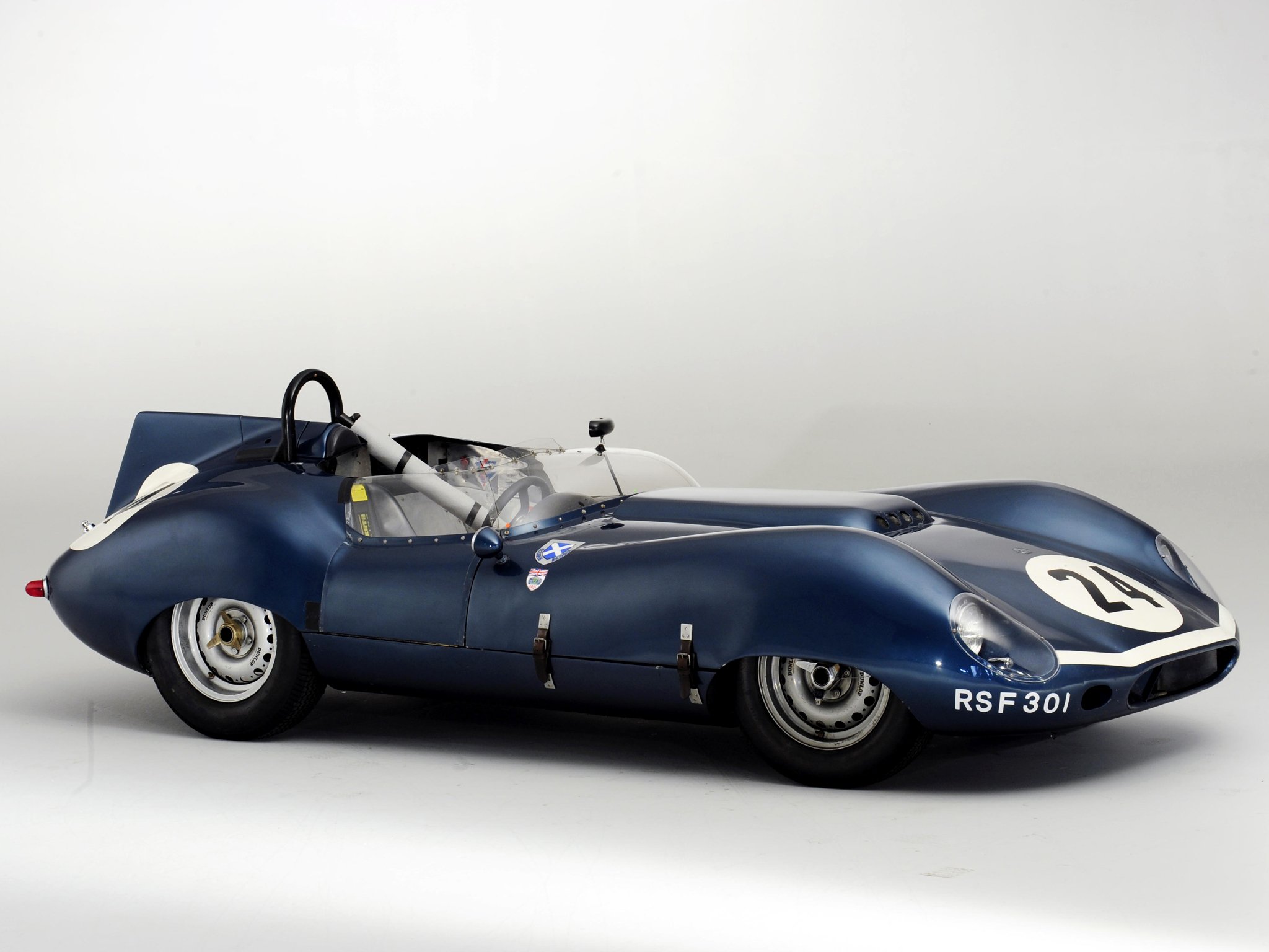 1959, Tojeiro, Jaguar, Sports, Racer, Race, Racing, Retro, Rally Wallpaper