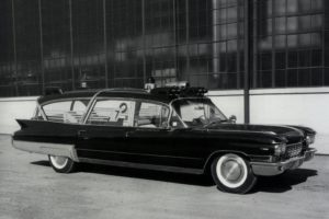 1960, Superior, Cadillac, Crown, Royale, Limousine, Ambulance,  6890 , Emergency, Stationwagon, Classic