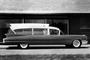 1960, Superior, Cadillac, Royale, Super, Rescuer, Ambulance, Emergency, Stationwagon, Classic