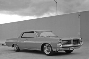 1964, Pontiac, Catalina, 4 ddadar, Hardtop,  2339 , Classic