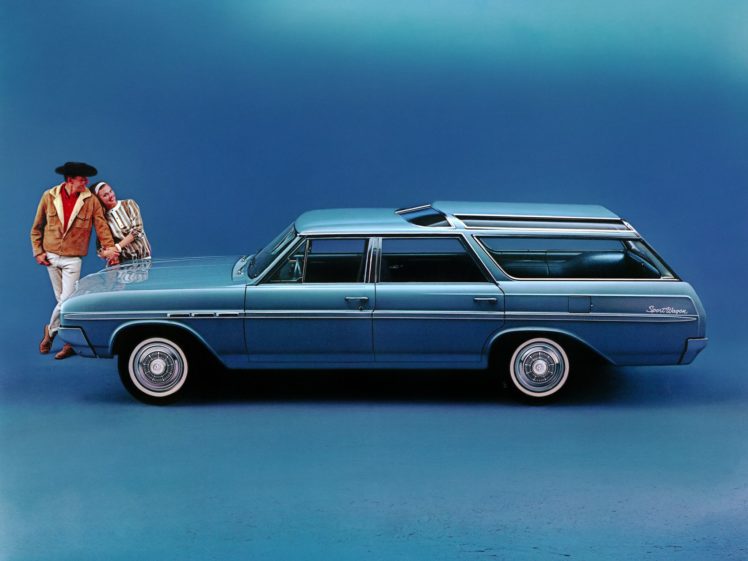 1965, Buick, Sport, Wagon, Stationwagon, Classic HD Wallpaper Desktop Background
