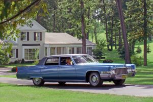 1969, Cadillac, Fleetwood, Sixty, Special, Brougham, Sedan,  68169 p , Luxury, Classic