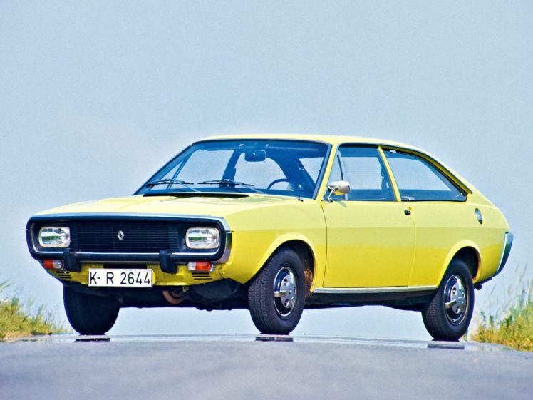 1971, Renault, 1 5, T s, Classic HD Wallpaper Desktop Background