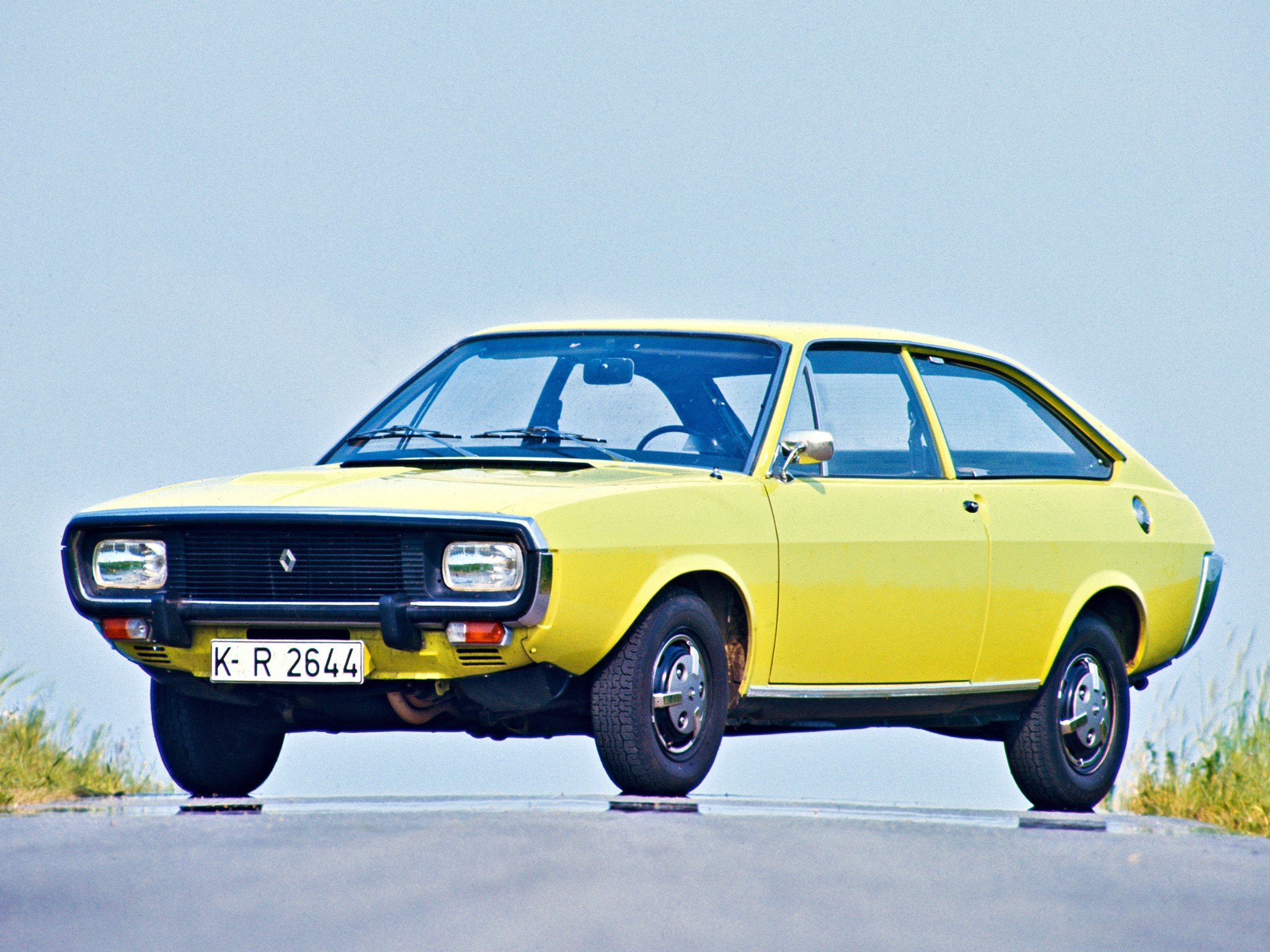 1971, Renault, 1 5, T s, Classic Wallpaper