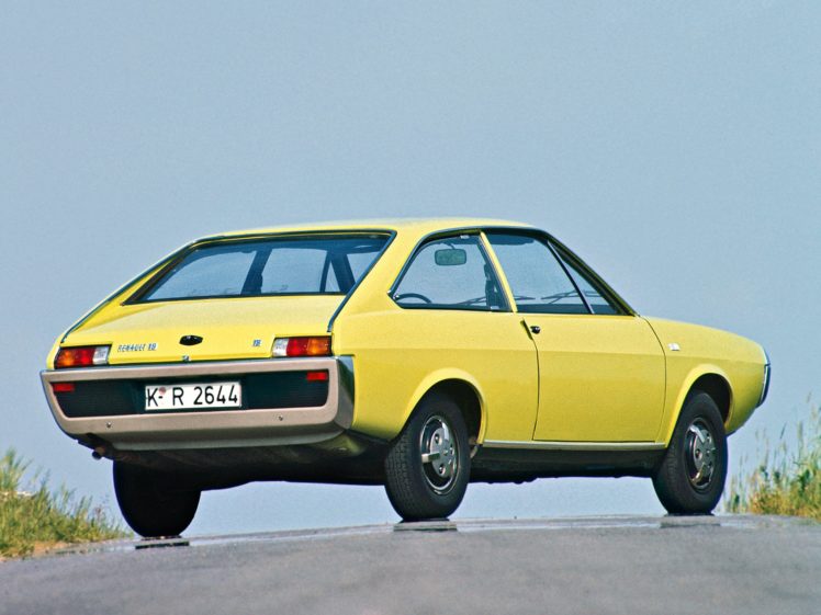 1971, Renault, 1 5, T s, Classic HD Wallpaper Desktop Background