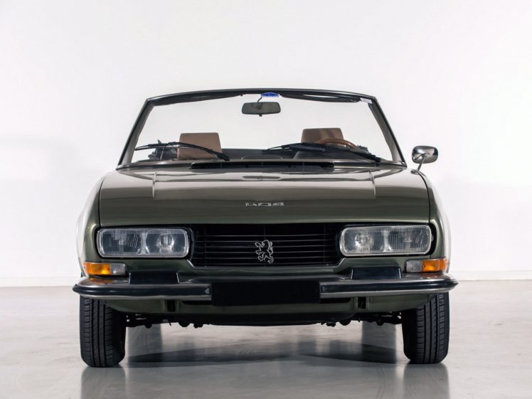 1977, Peugeot, 504, Cabriolet, Conertible, Classic, Hk HD Wallpaper Desktop Background