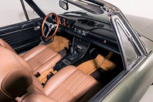 1977, Peugeot, 504, Cabriolet, Conertible, Classic, Interior
