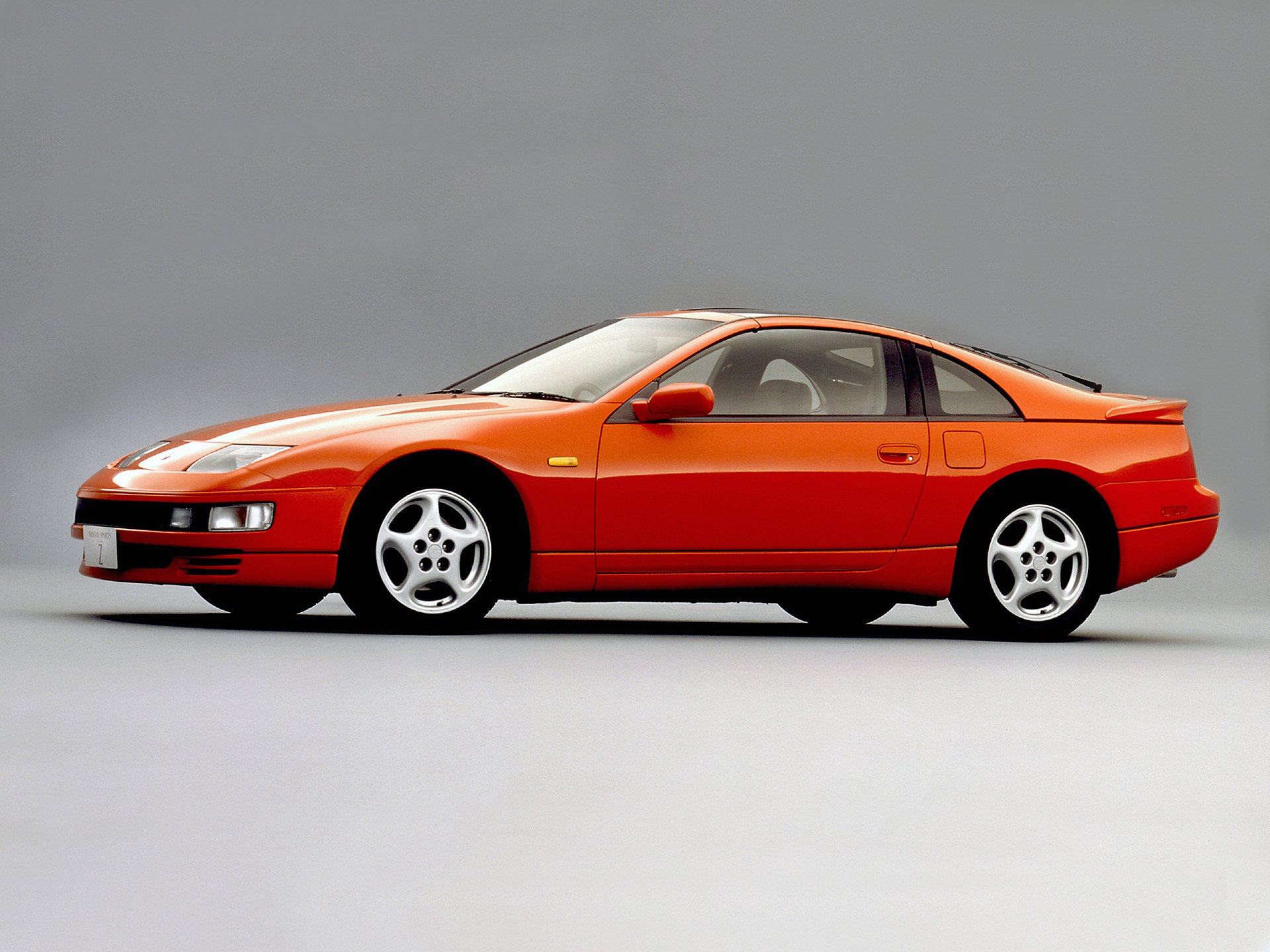 1990, Nissan, 300zx Wallpaper