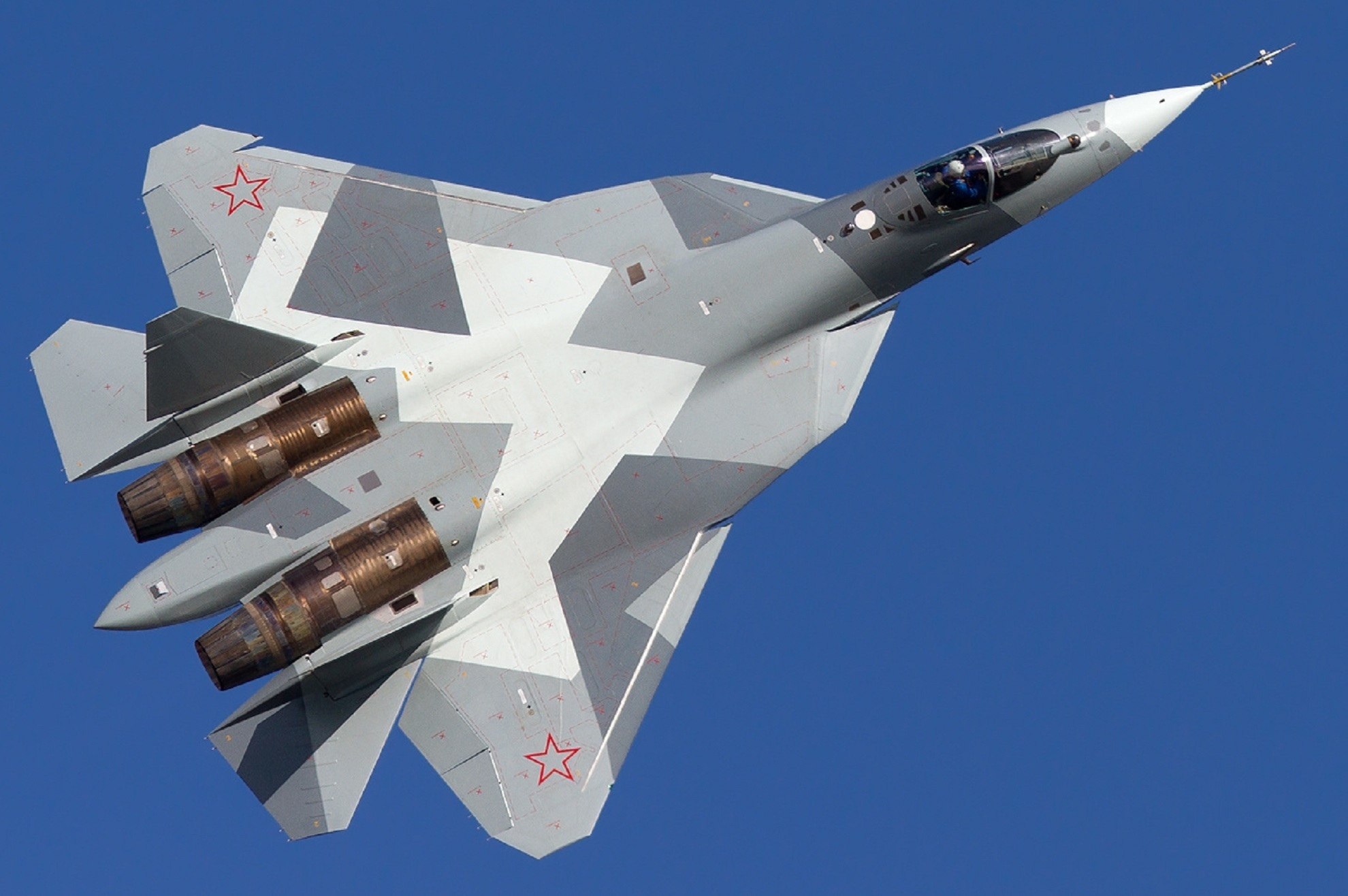 sukhoi, T 50,  , Pak, Fa, Russian, Fighter, Jet, Weapon, Military, Air, Force, Wings, Fly, Flight, Sky, Pilot, People, Engine, Mech, Tech Wallpaper