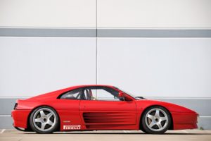 1994, Ferrari, 348, G t, Competizione, Supercar