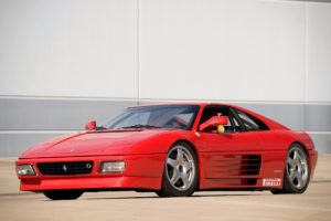 1994, Ferrari, 348, G t, Competizione, Supercar