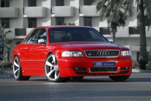 1999, Jms, Audi, S 8,  d2 , Tuning