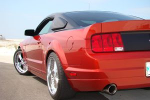 2006, Foose, Design, Mustang, Stallion, Ford, Tuning, Muscle, Hot, Rod, Rods