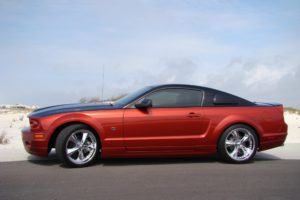 2006, Foose, Design, Mustang, Stallion, Ford, Tuning, Muscle, Hot, Rod, Rods