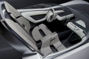 2007, Peugeot, Flux, Concept, Supercar, Interior