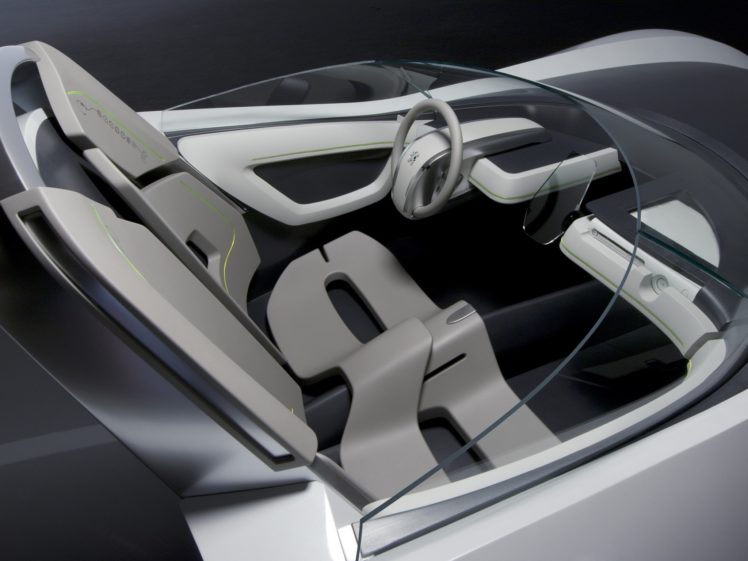 2007, Peugeot, Flux, Concept, Supercar, Interior HD Wallpaper Desktop Background