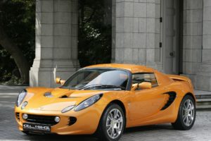 2008, Lotus, Elise, S c, Supercar