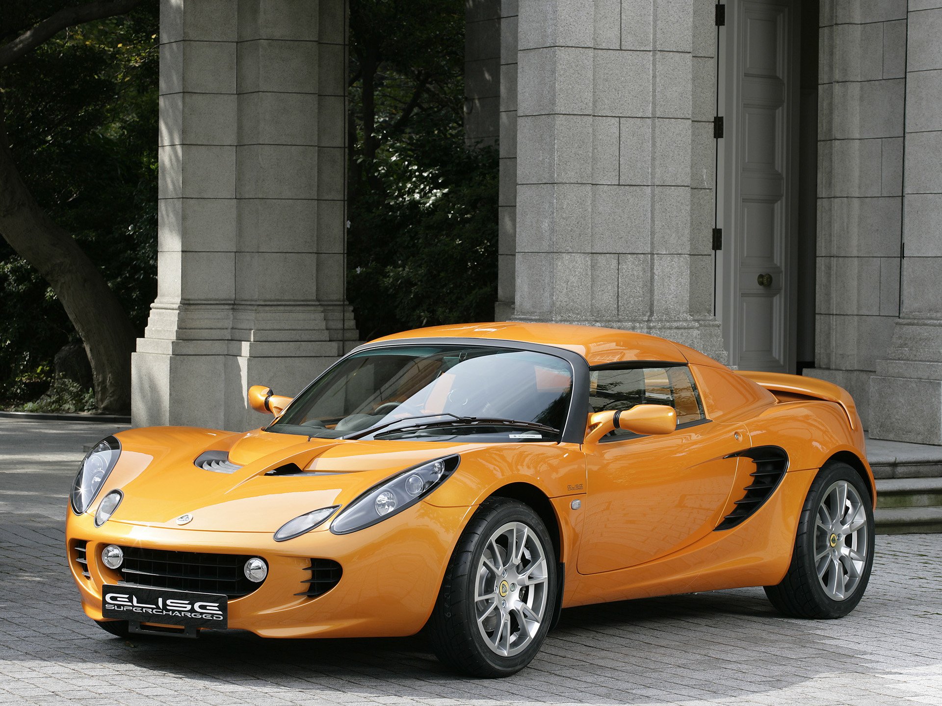 2008, Lotus, Elise, S c, Supercar Wallpaper