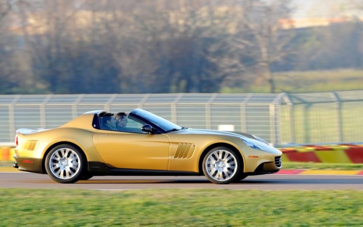 2009, Ferrari, P540, Superfast, Aperta, Supercar HD Wallpaper Desktop Background