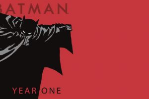 batman, Year, One